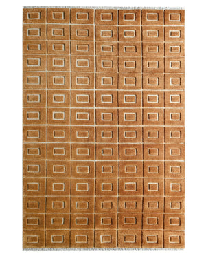Sonny Caramel Rug Swatch