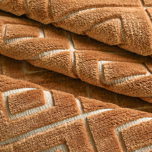 Sonny Caramel Rug Swatch