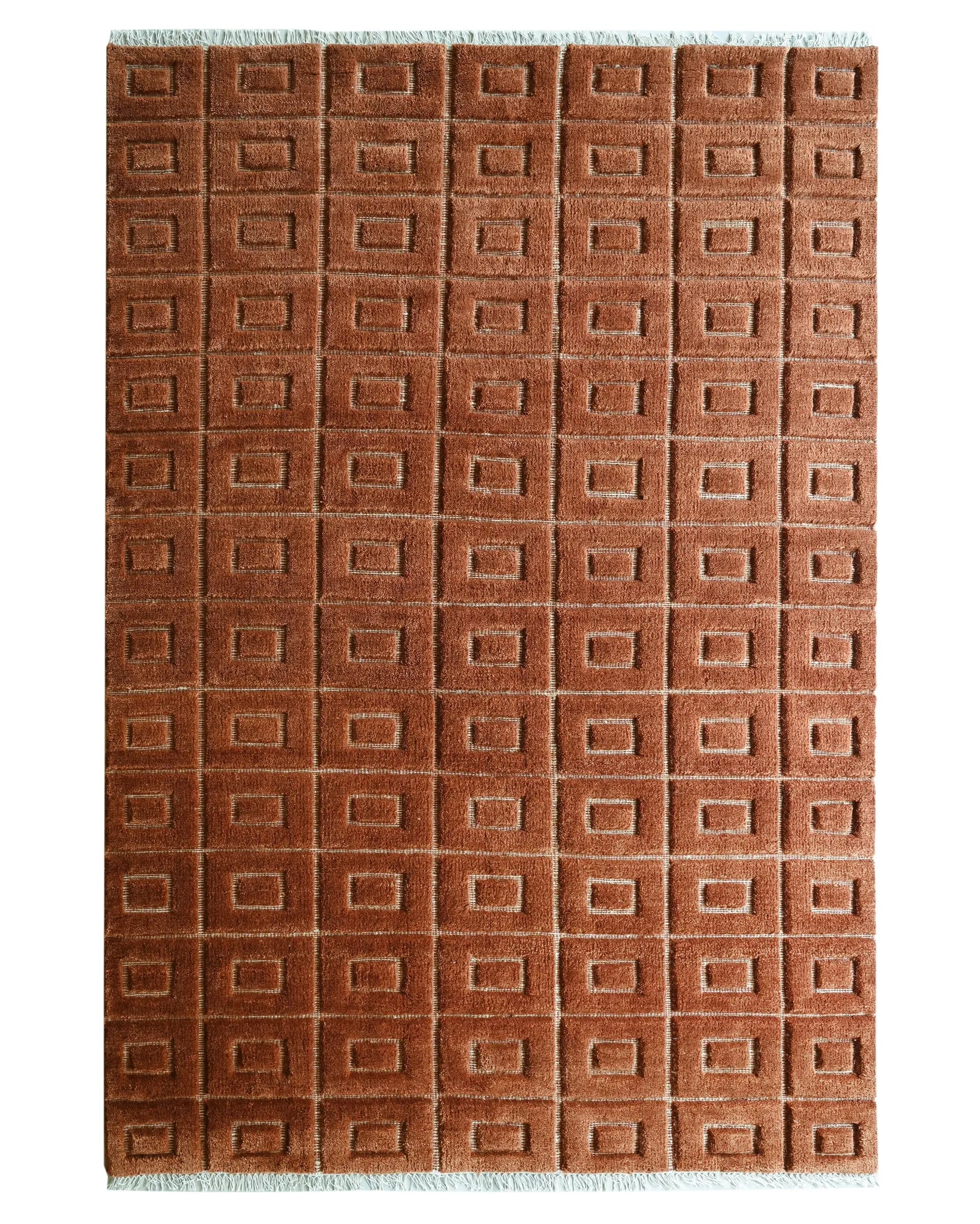 Sonny Rug - Chestnut 250cm x 350cm