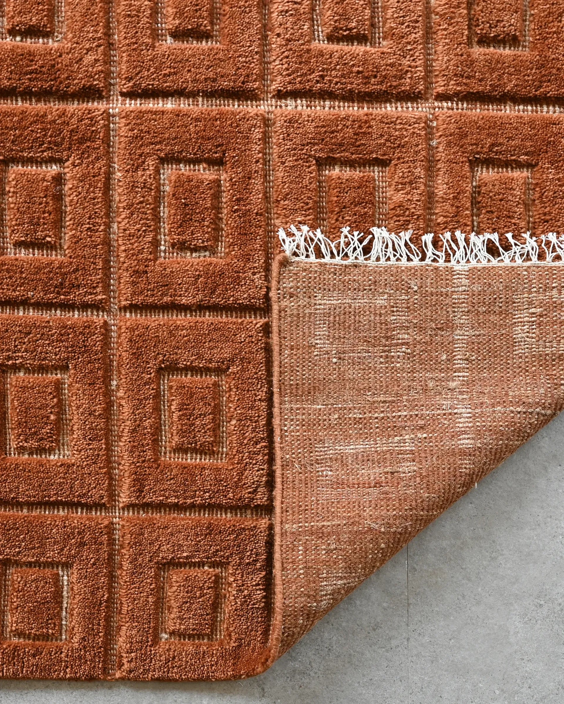 Sonny Rug - Chestnut 250cm x 350cm
