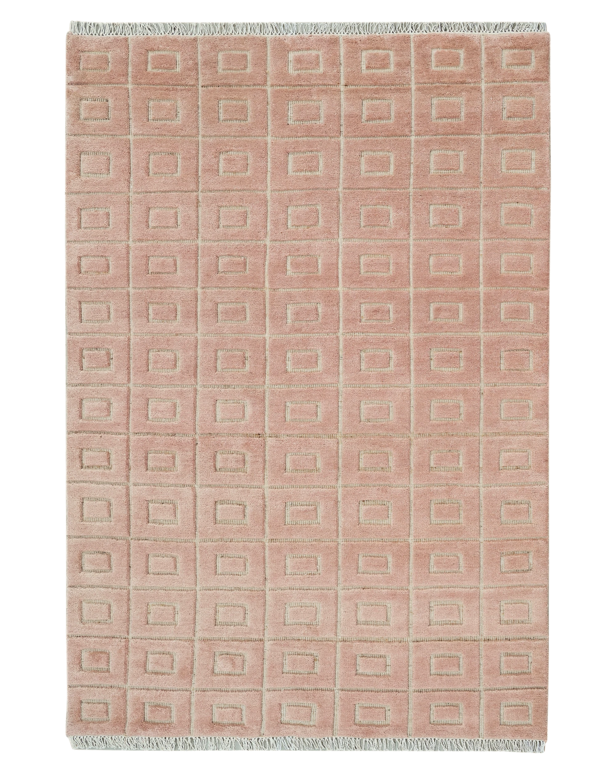 Sonny Rug - Pink Salt 200cm x 300cm