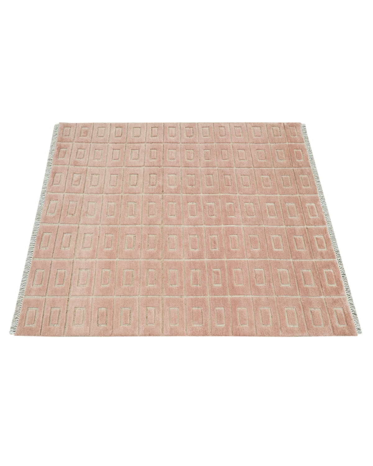 Sonny Rug - Pink Salt 200cm x 300cm