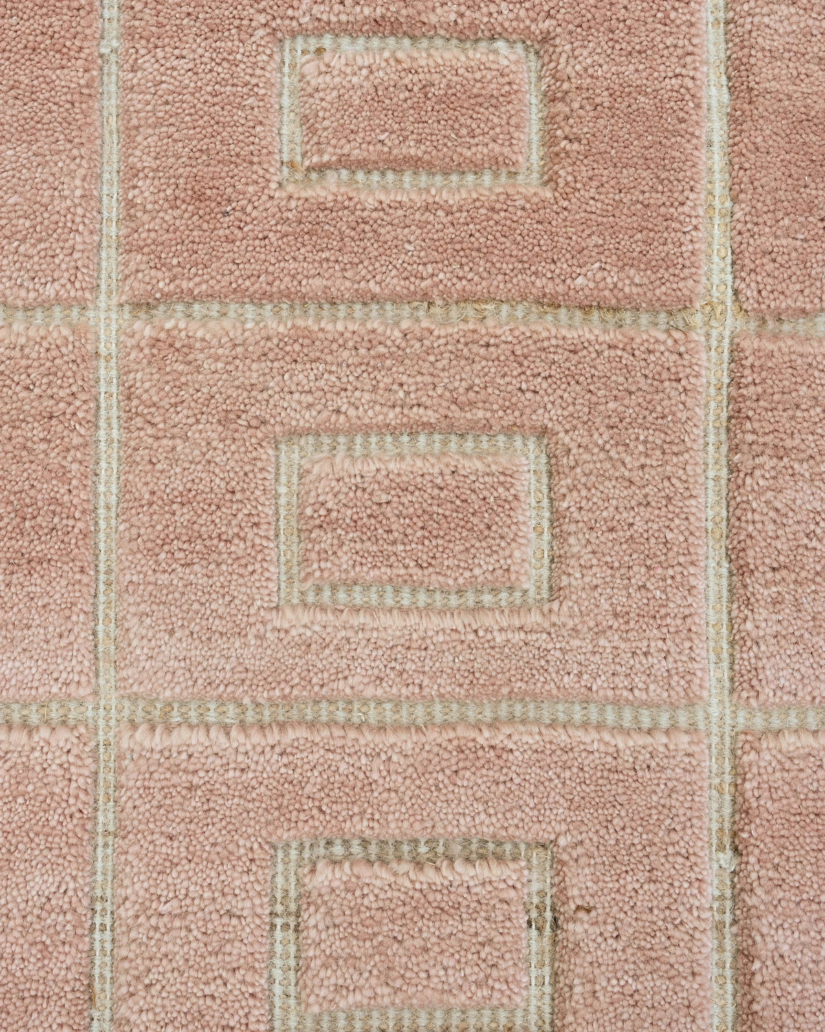 Sonny Rug - Pink Salt 200cm x 300cm