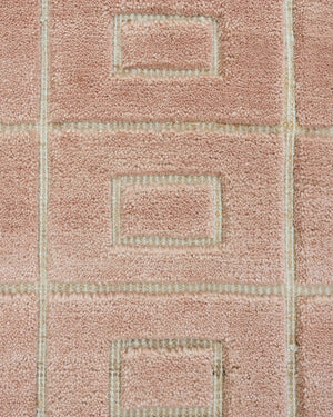 Sonny Pink Salt Rug Swatch