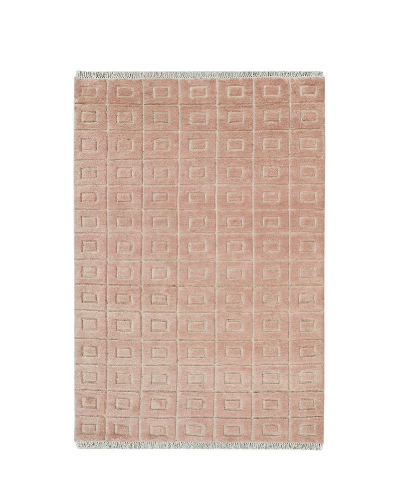 Sonny Rug - Pink Salt 300cm x 400cm