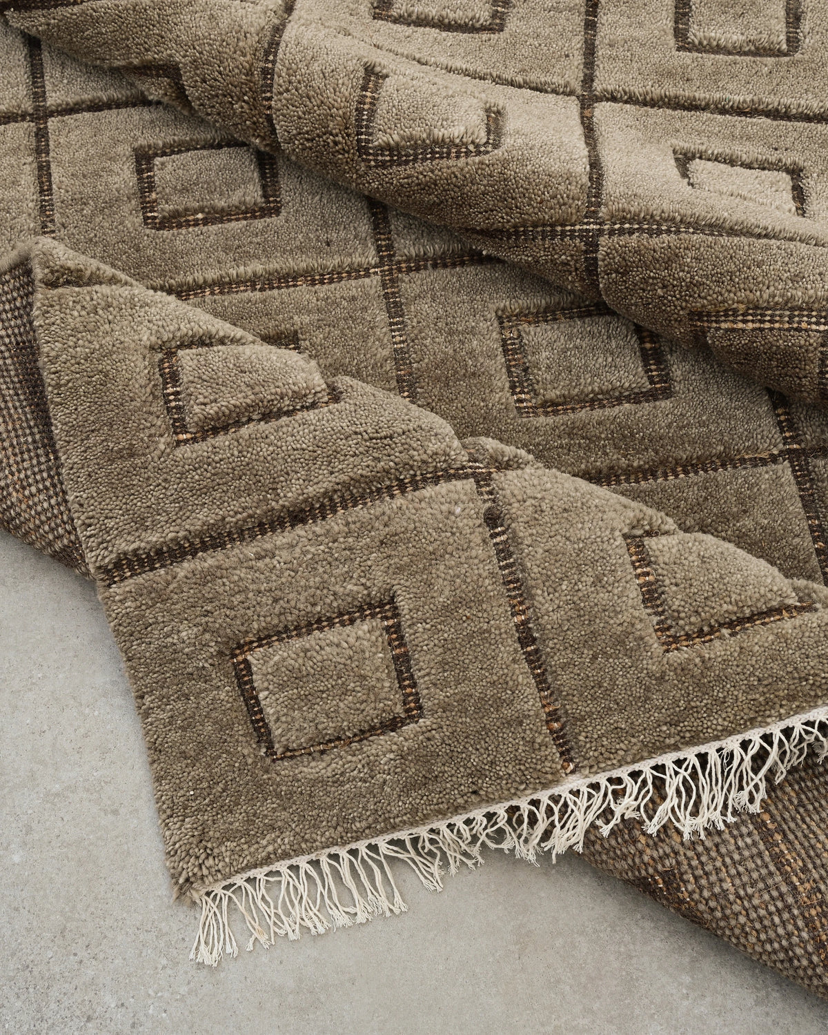 Sonny Trunk Rug Swatch