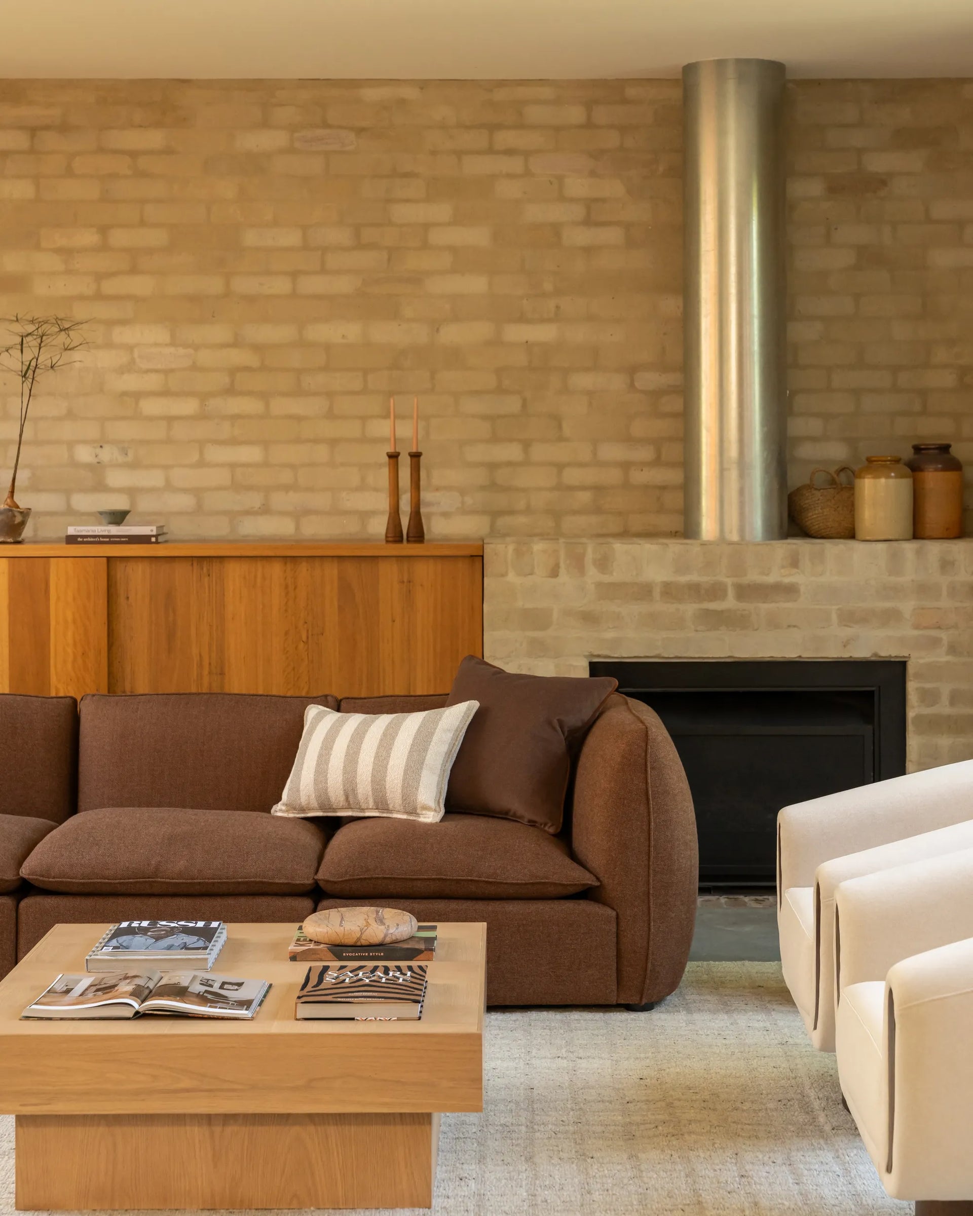 Darby Rug - Shore 250cm x 350cm