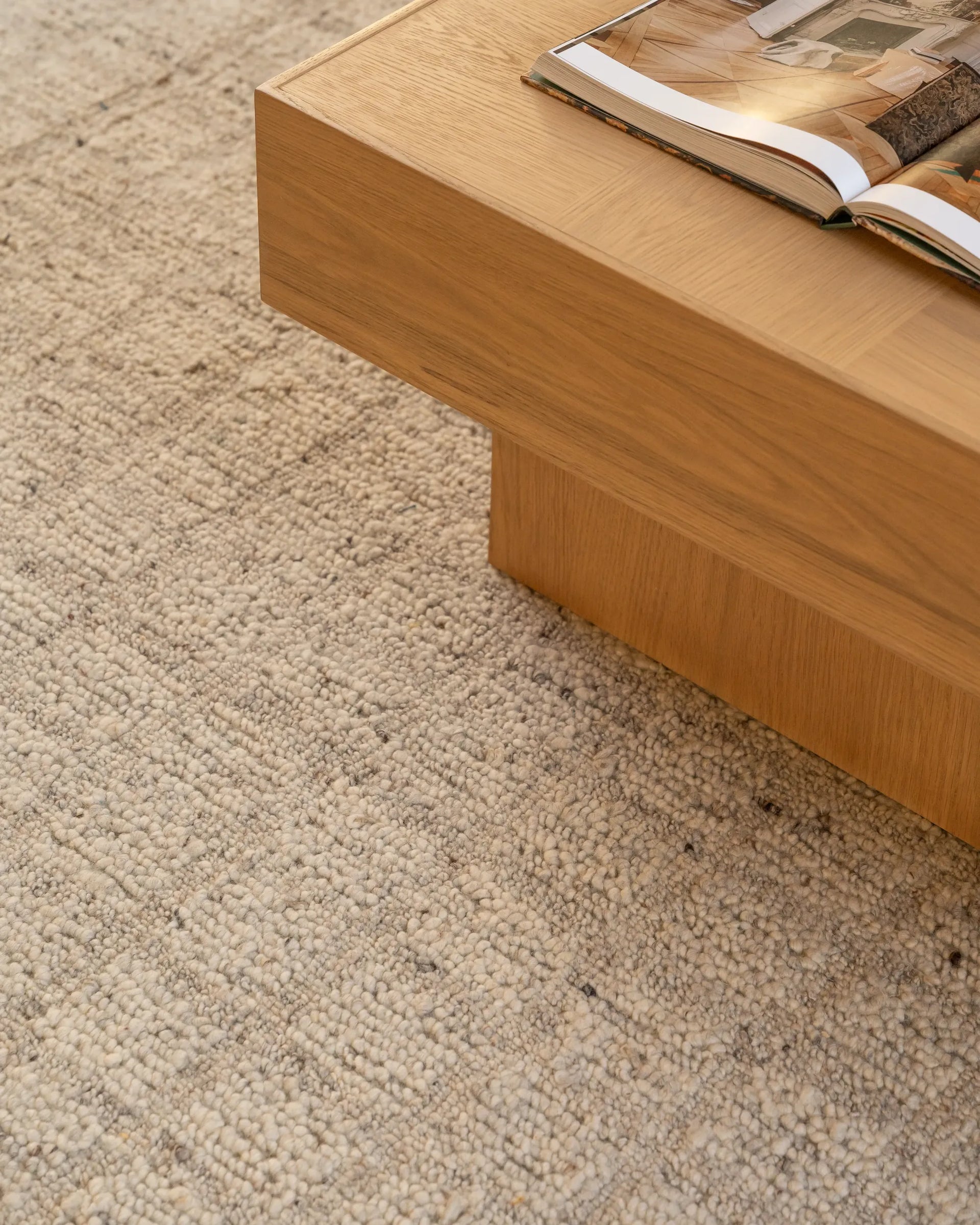 Darby Rug - Shore 250cm x 350cm