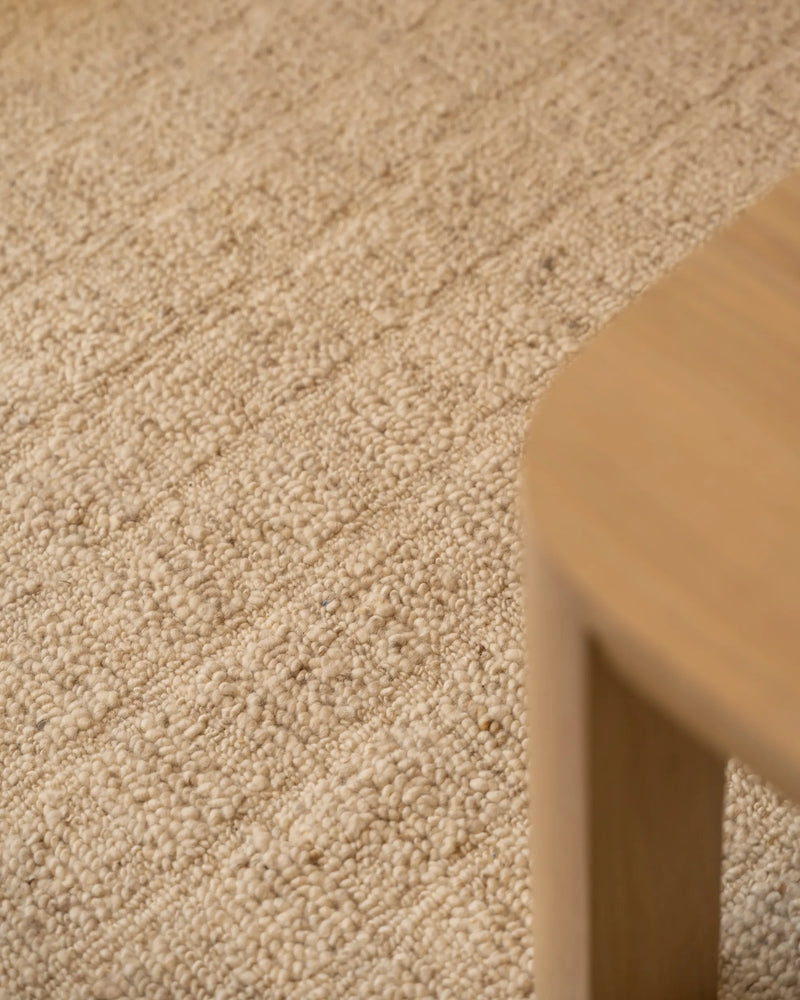 Darby Rug - Crema 160cm x 230cm