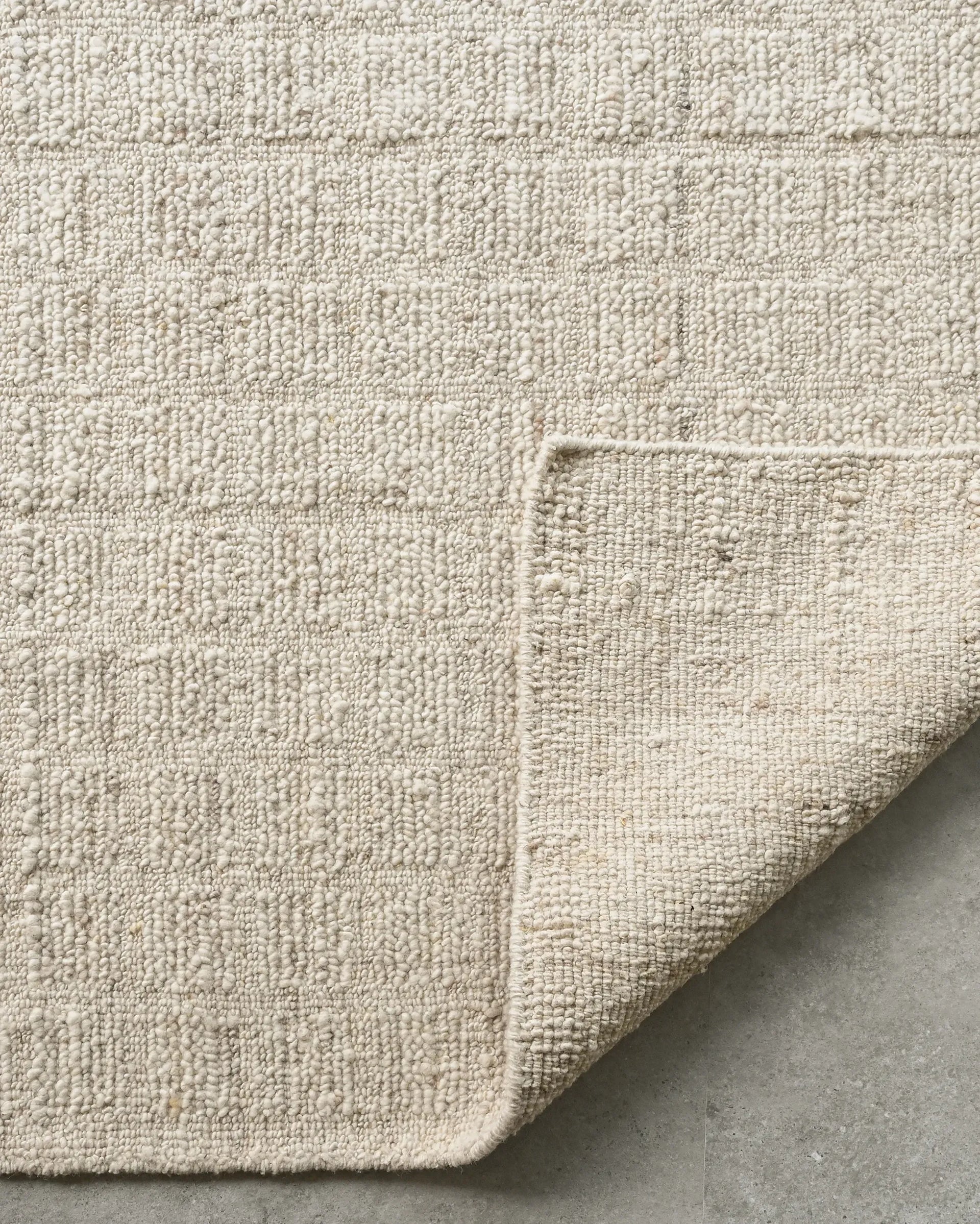 Darby Rug - Crema 250cm x 350cm