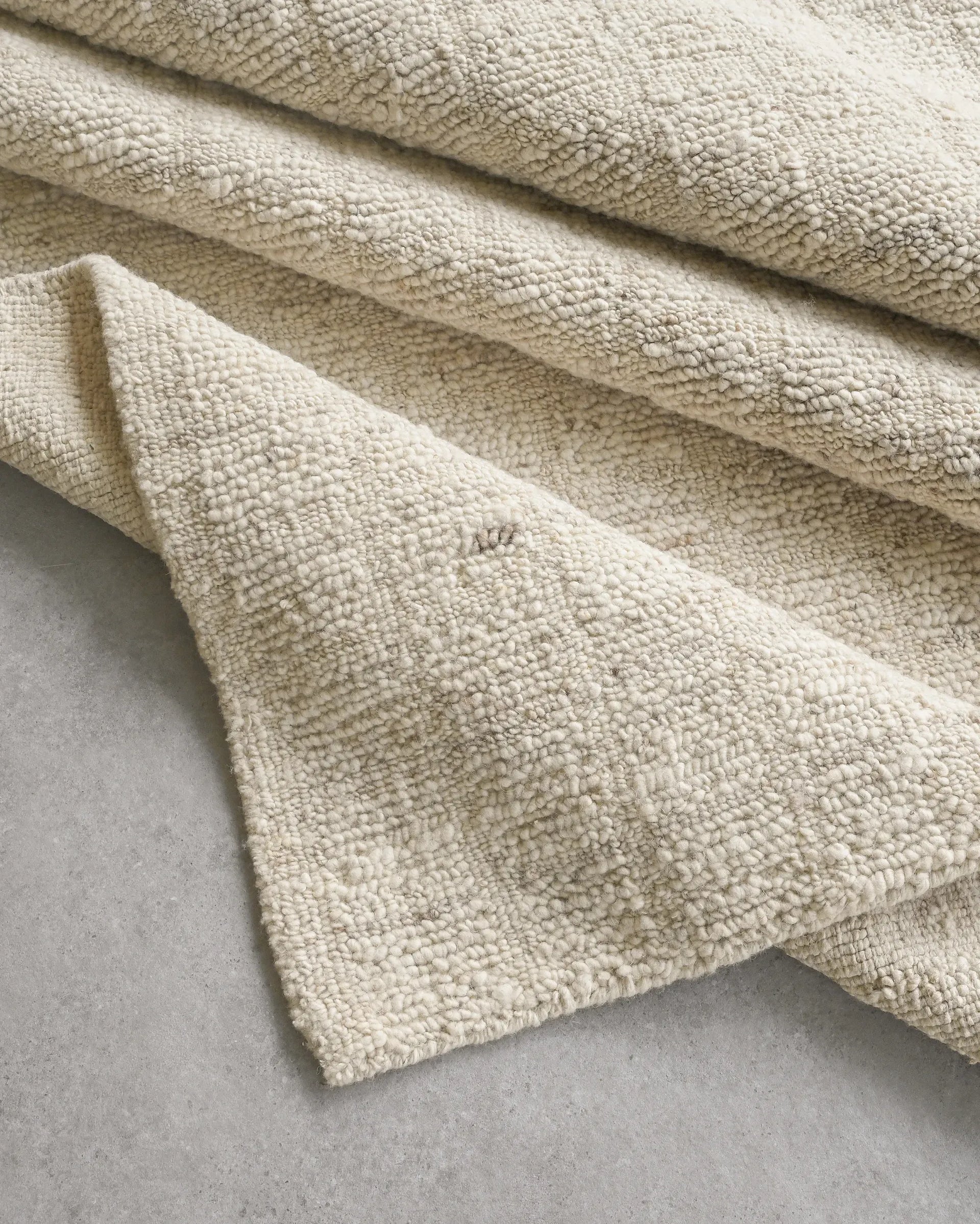 Darby Rug - Crema 160cm x 230cm