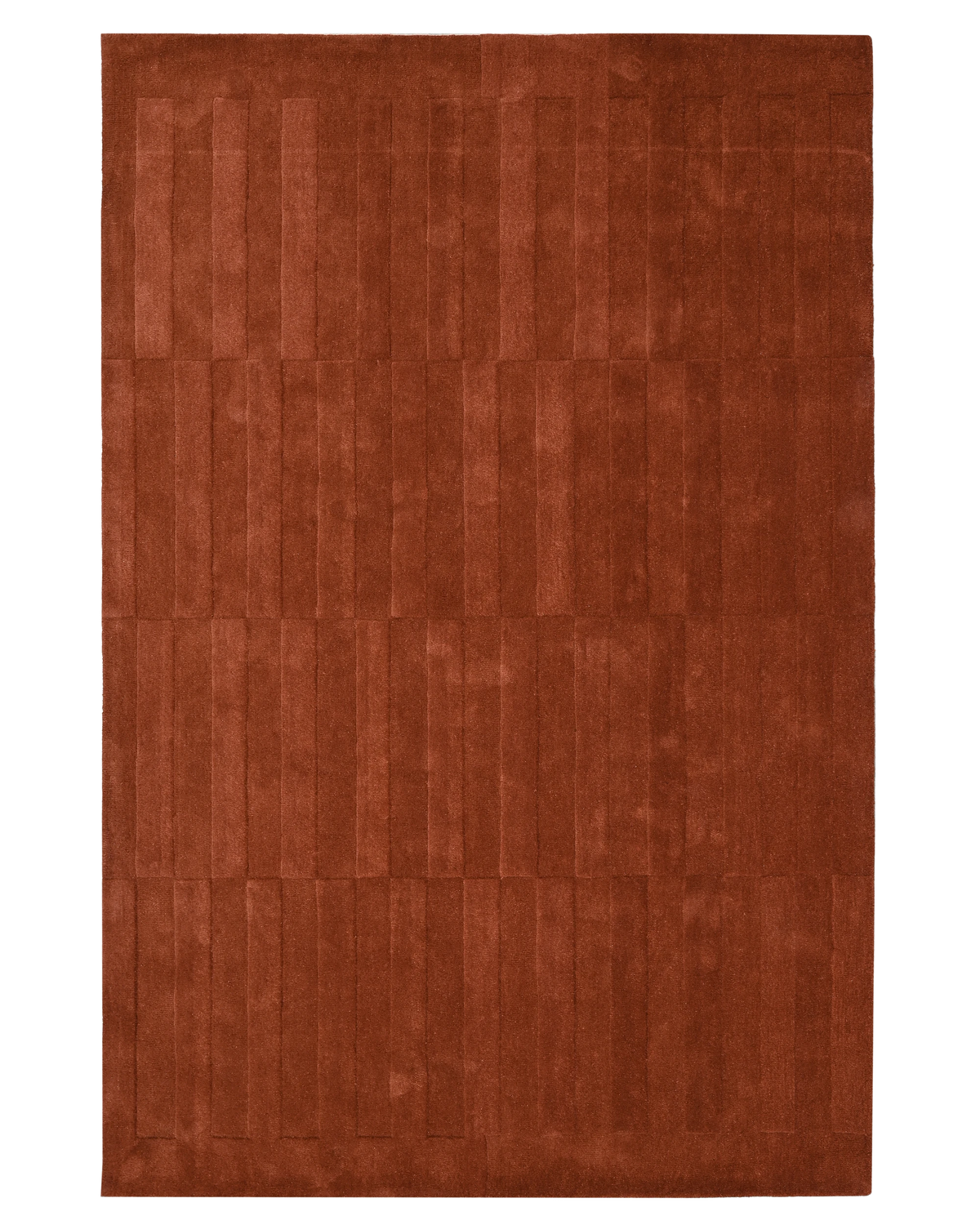 Shari Rug - Brick 250cm x 350cm