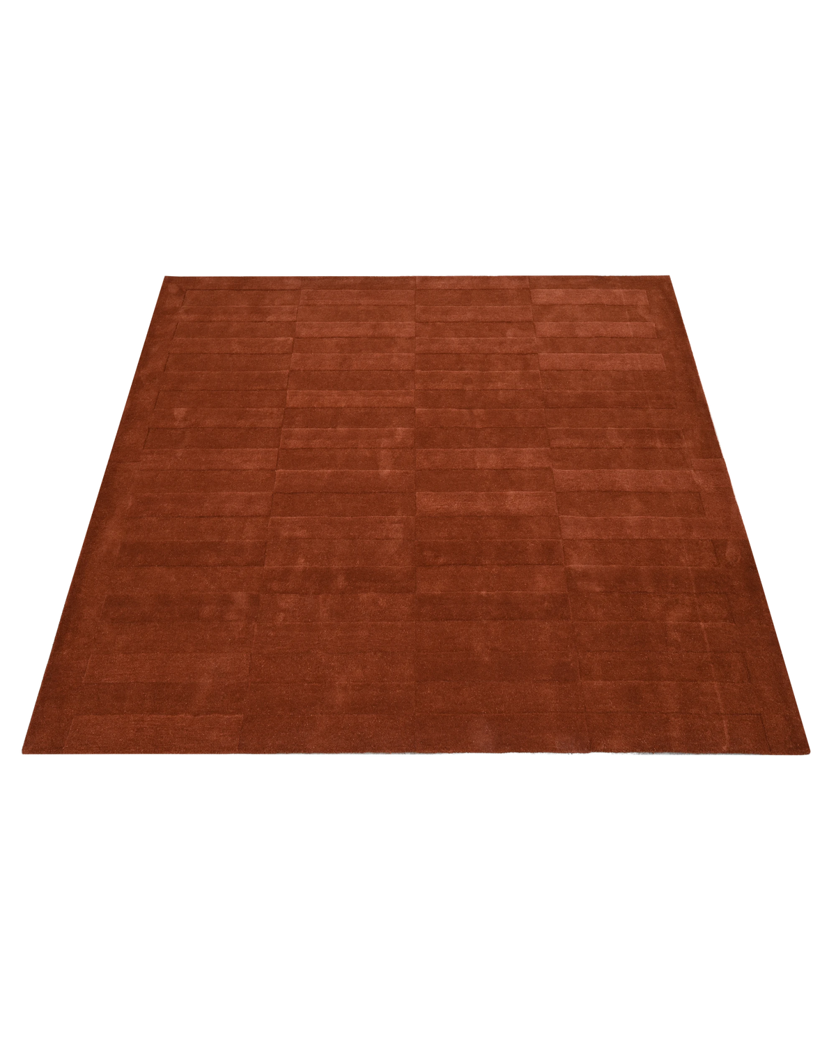Shari Rug - Brick 250cm x 350cm