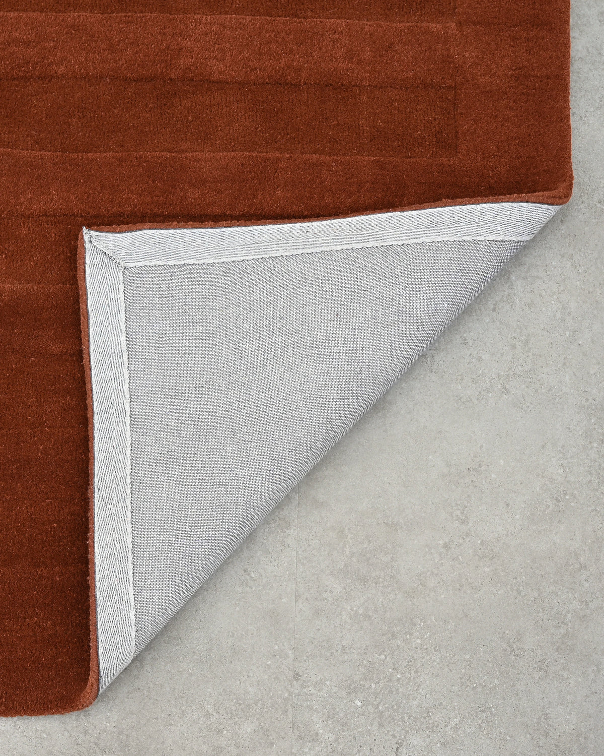 Shari Rug - Brick 250cm x 350cm