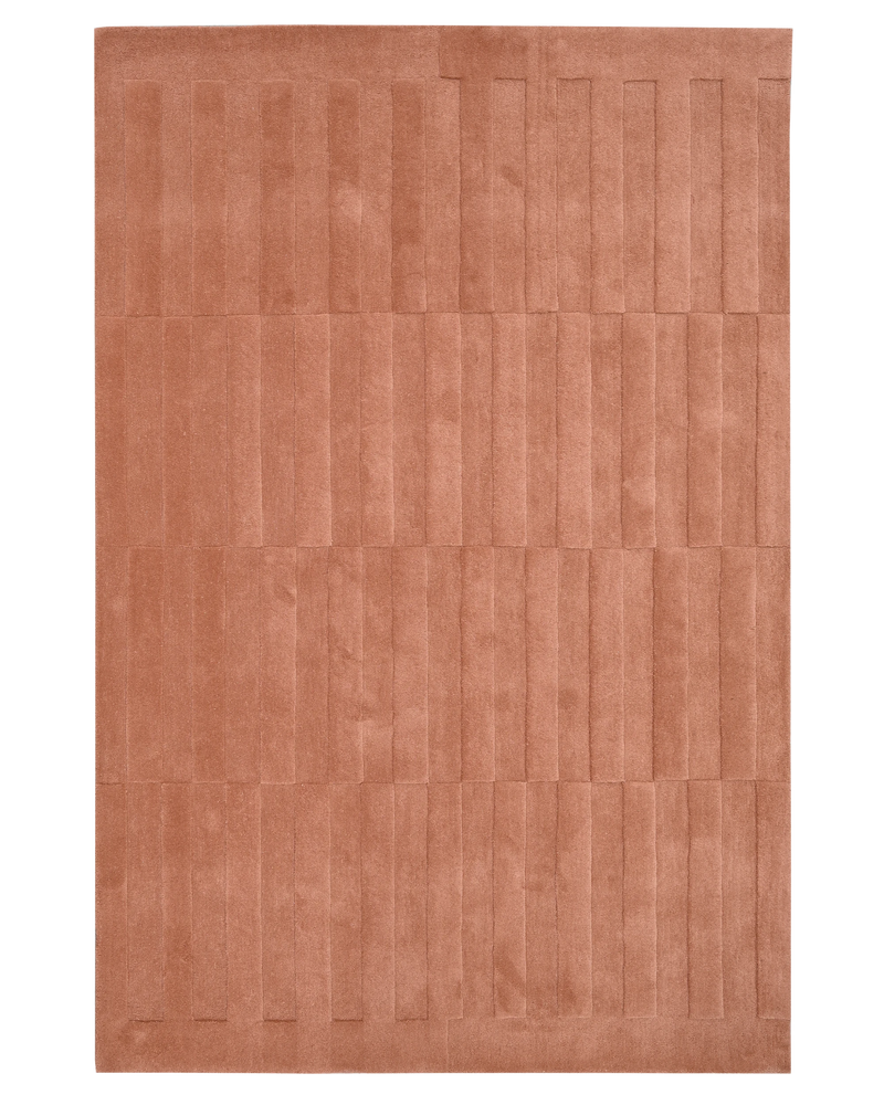 Shari Rug - Melon 160cm x 230cm