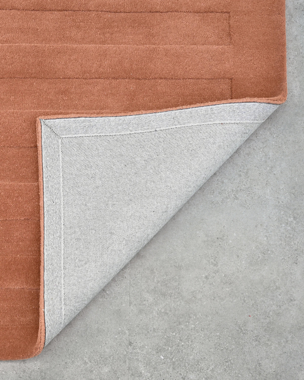 Shari Rug - Melon 160cm x 230cm