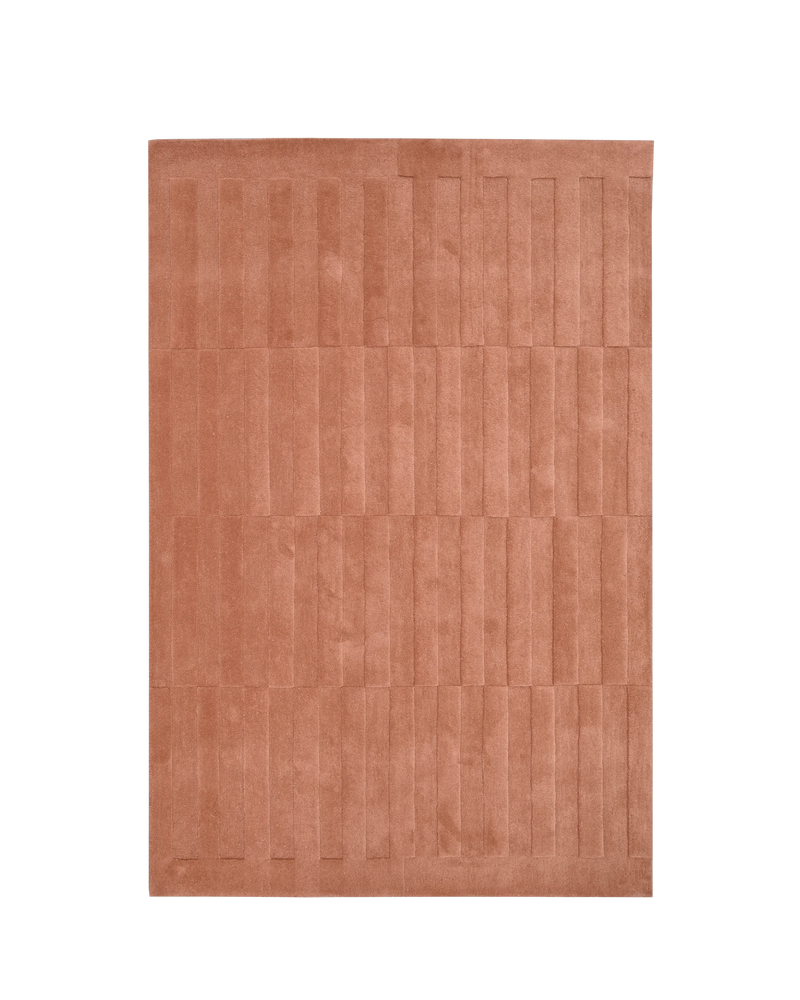 Shari Rug - Melon 160cm x 230cm