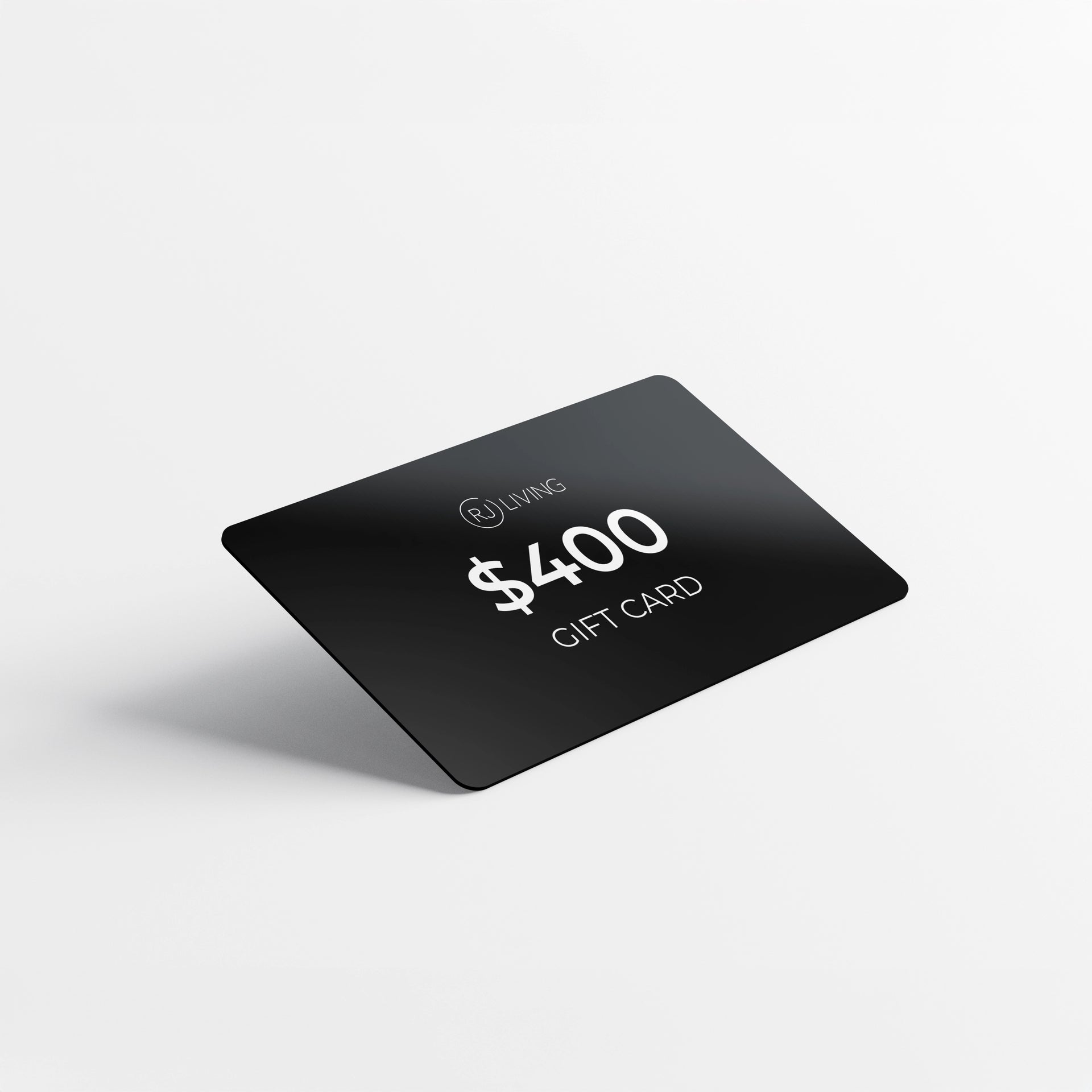 $400 RJ Living Gift Card
