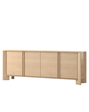 Remy Sideboard 220cm - Oak Crema