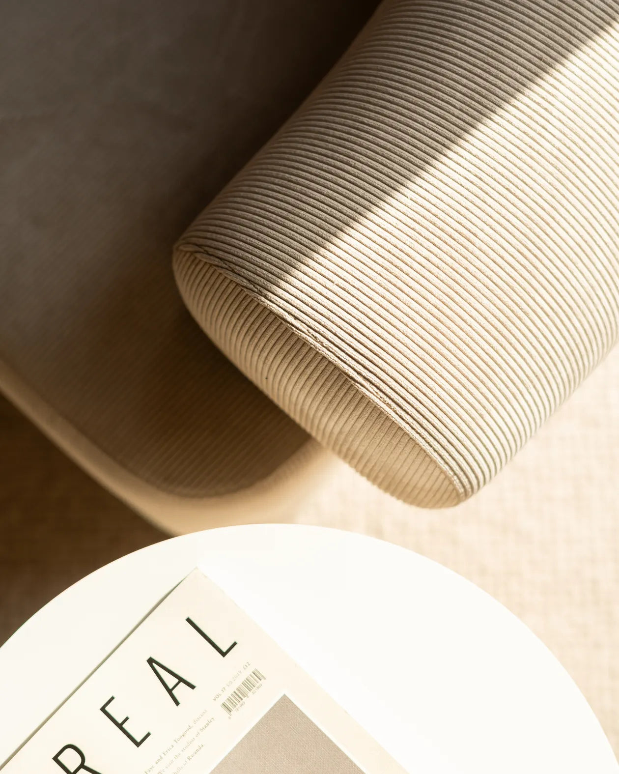 Renew Armchair - Corduroy Mist