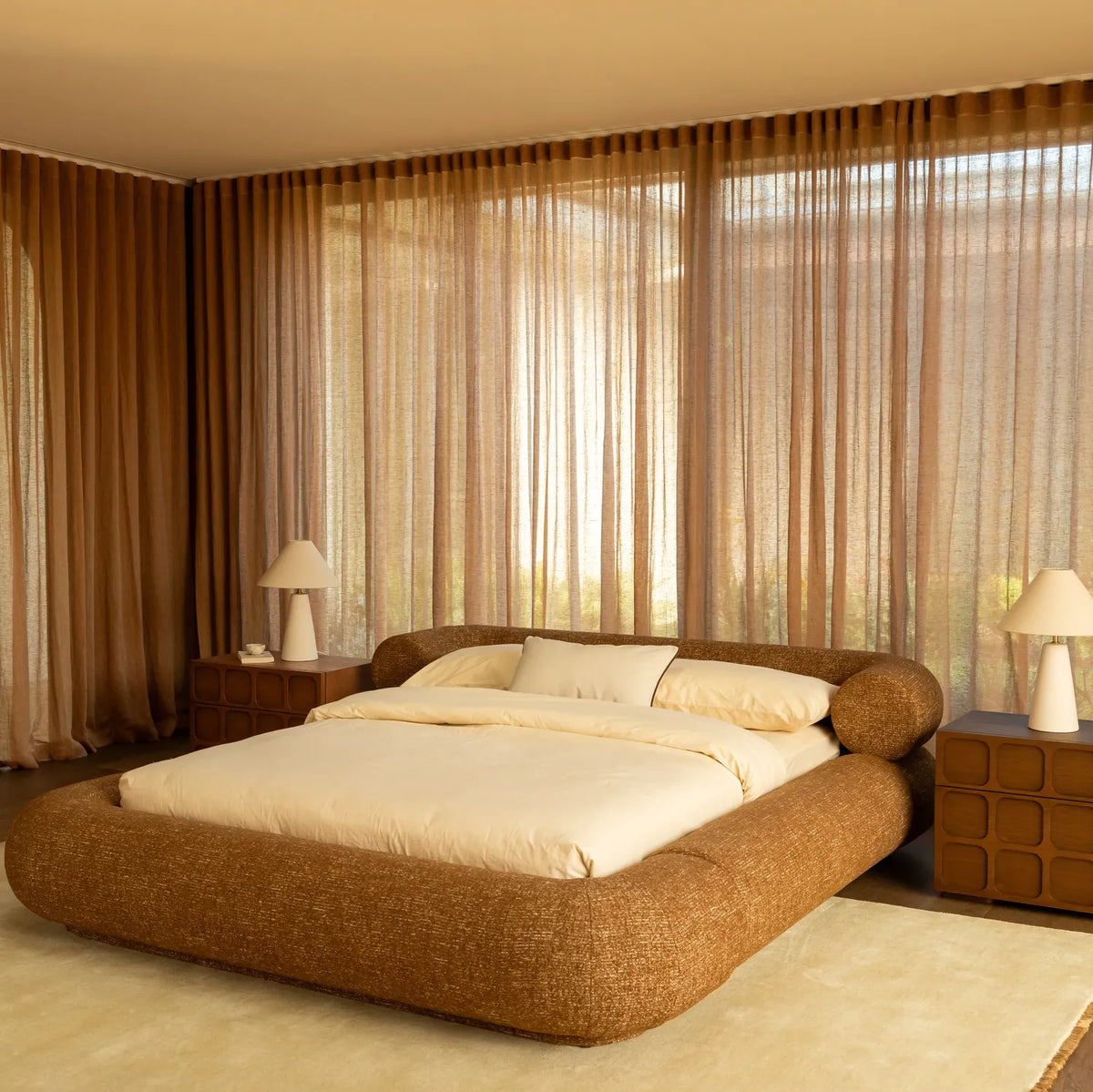 Restore Bed Range