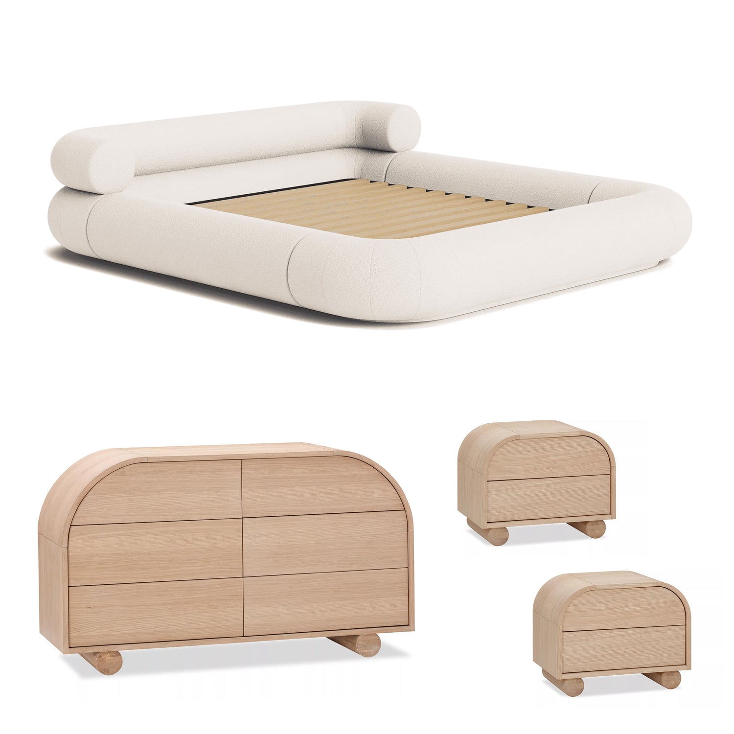 Bedroom Furniture Packages & Sets