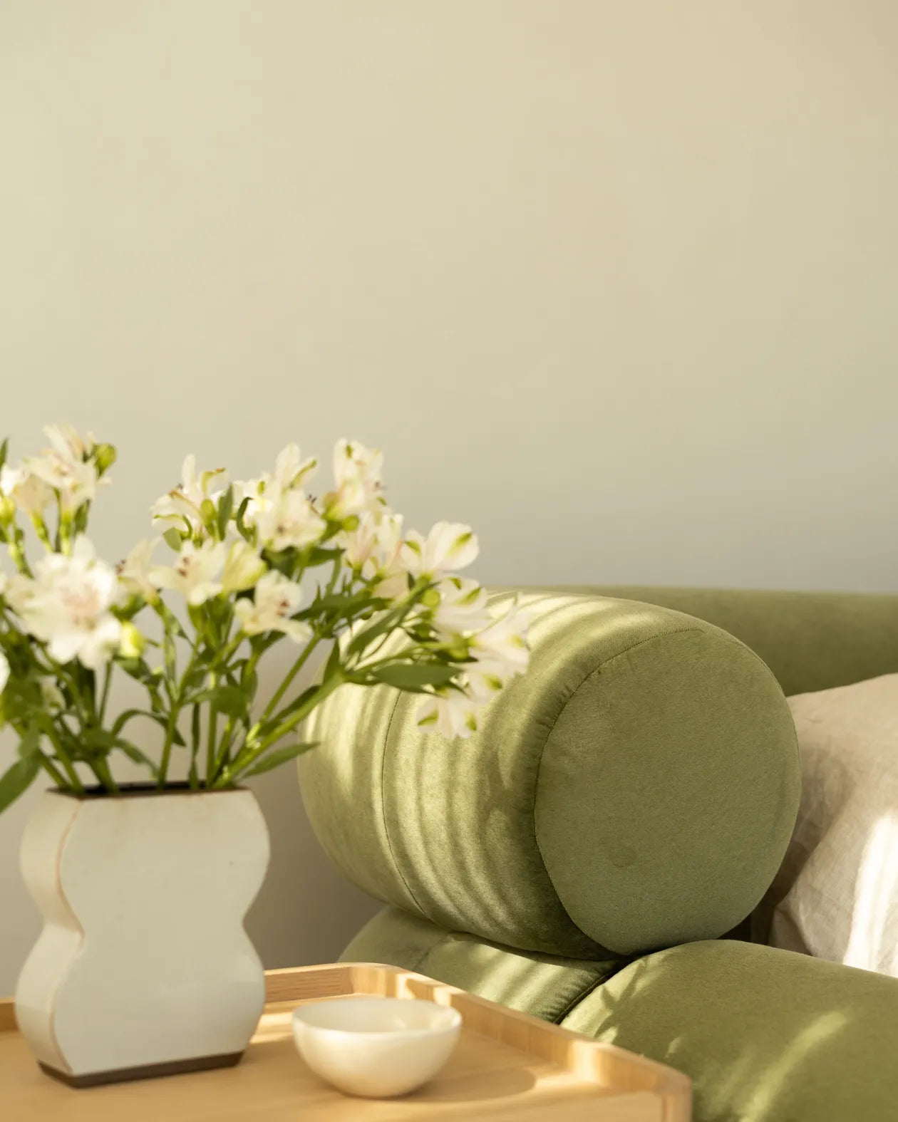 Restore King Bed - Opal Forest