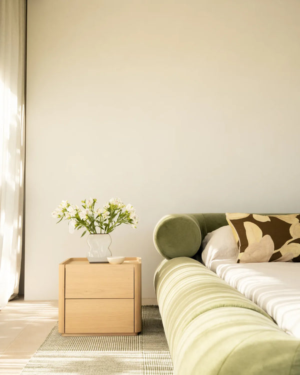 Restore Queen Bed - Opal Forest