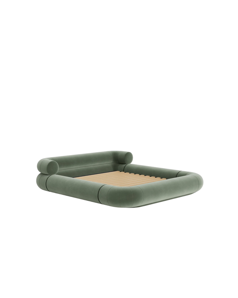 Restore Queen Bed - Opal Ocean