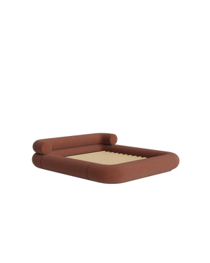 Restore Queen Bed - Silas Cherry