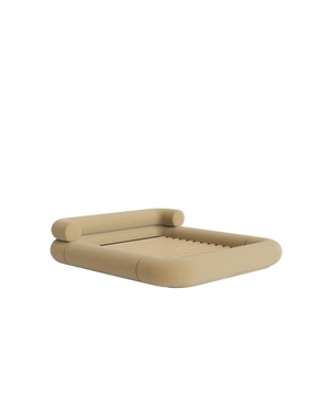 Restore Queen Bed - Silas Honey