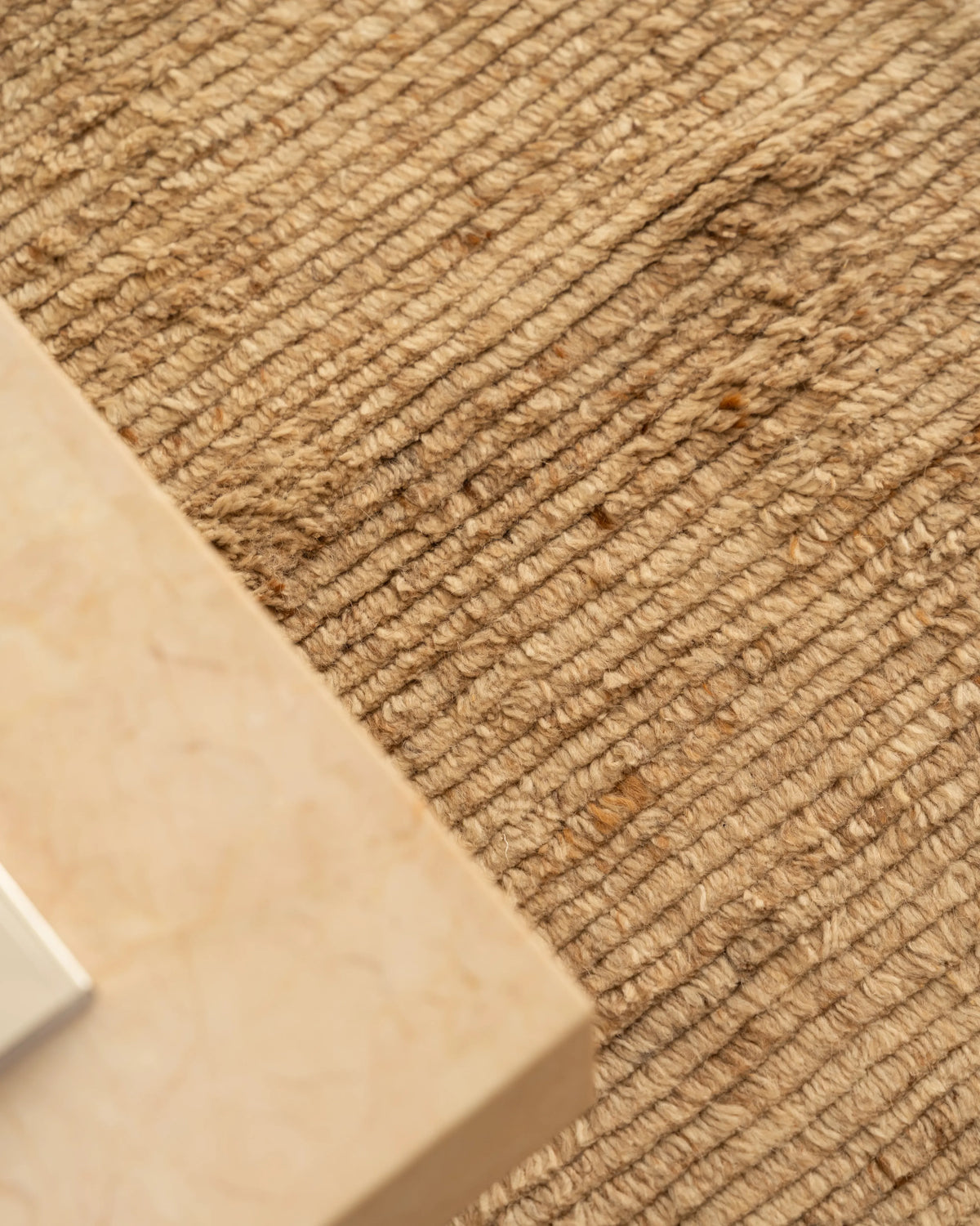 Rico Bristle Rug Swatch