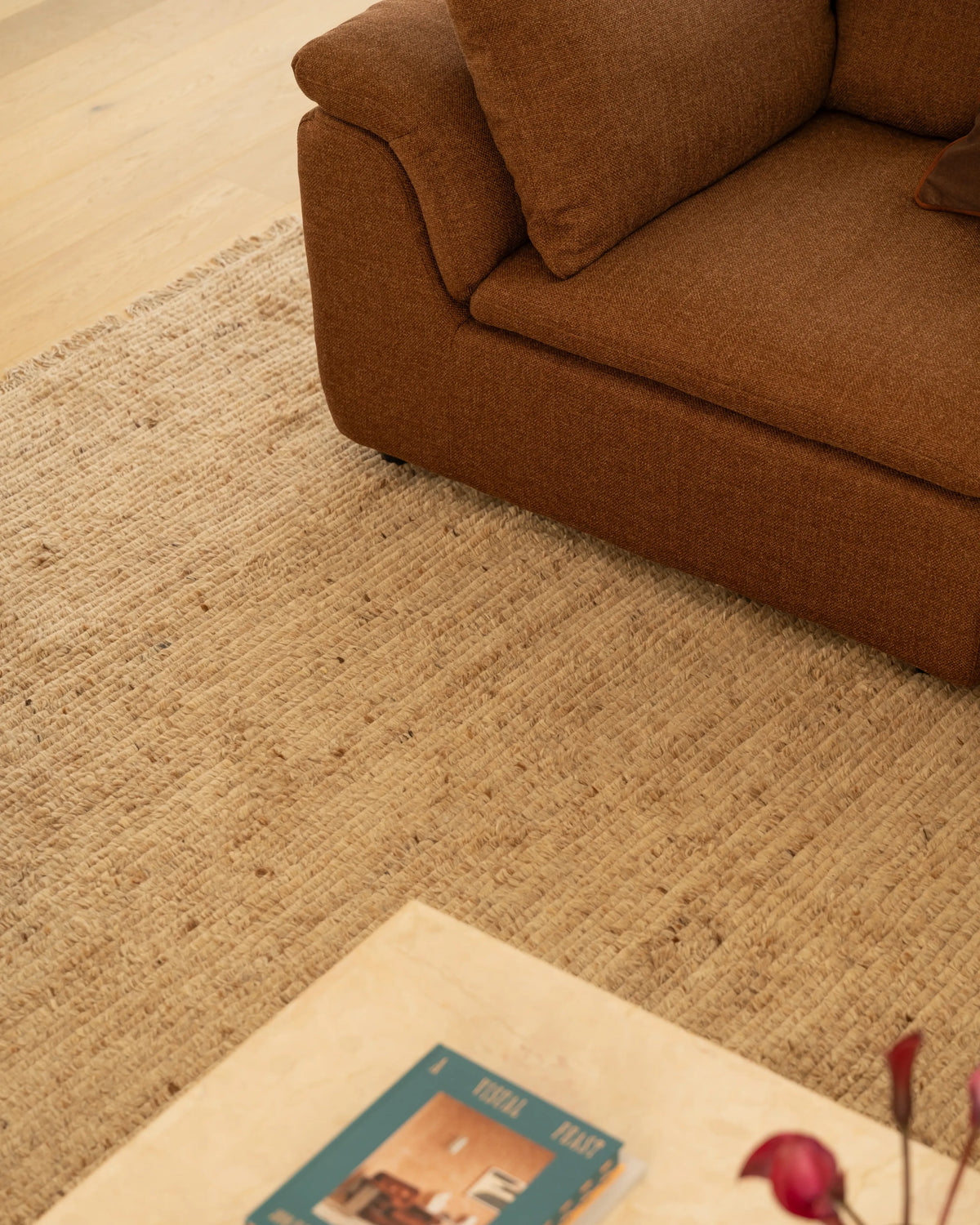 Rico Rug - Bristle 250cm x 350cm