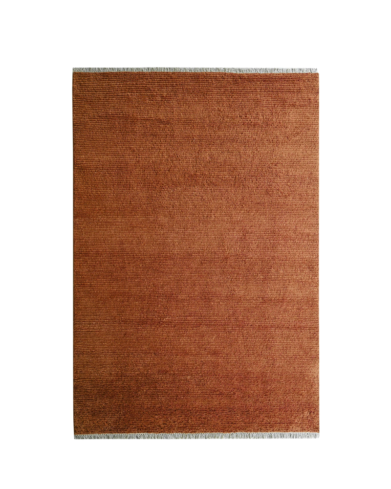 Rico Rug - Paprika 300cm x 400cm