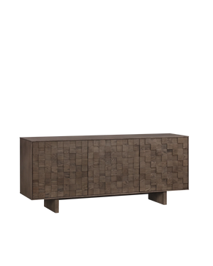 Ridge Sideboard 180cm - Earthen Oak
