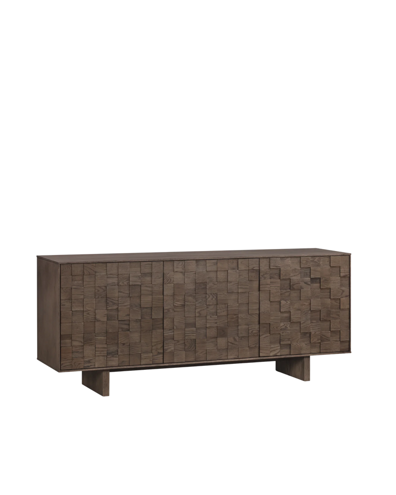 Ridge Sideboard 180cm - Earthen Oak