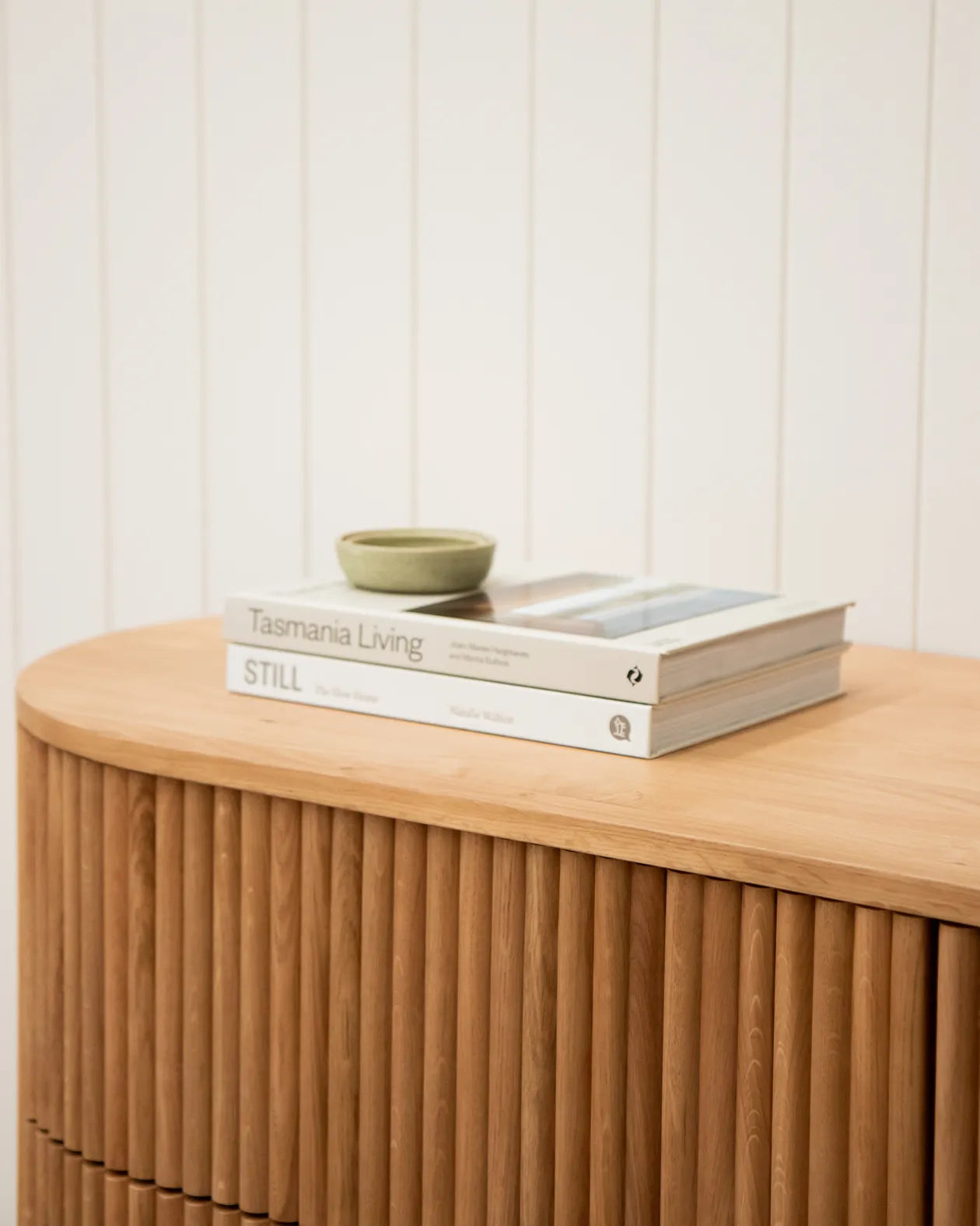 Ripple 6 Drawer Chest - Oak