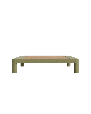 Ritual Queen Bed Frame - Fossil Eucalyptus