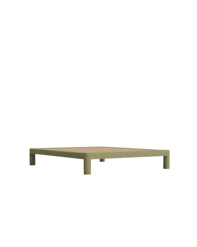 Ritual Queen Bed Frame - Fossil Eucalyptus