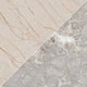 Flutter Coffee Table - Desert Rose/Tide Pool Marble
