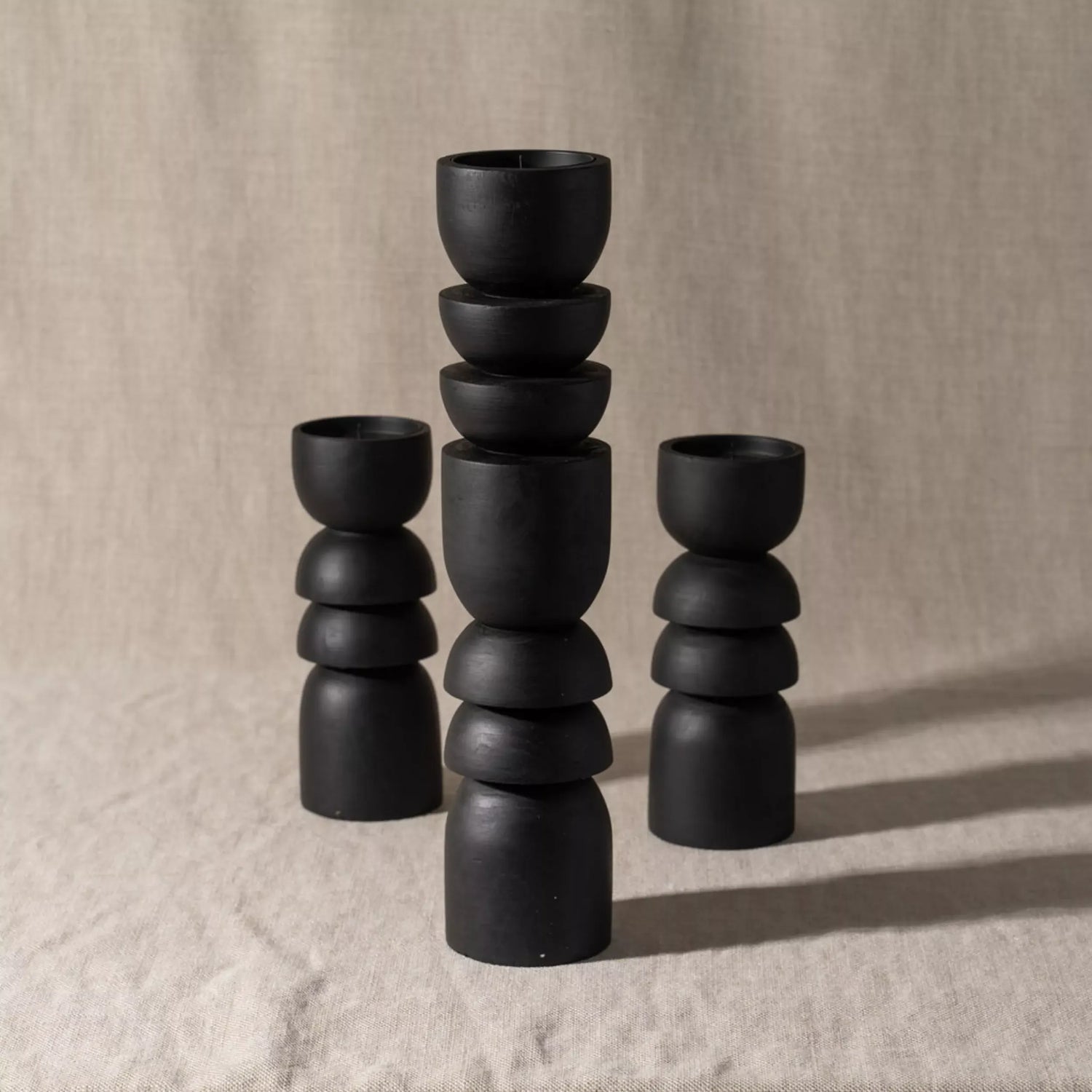 Alev Candle Holders
