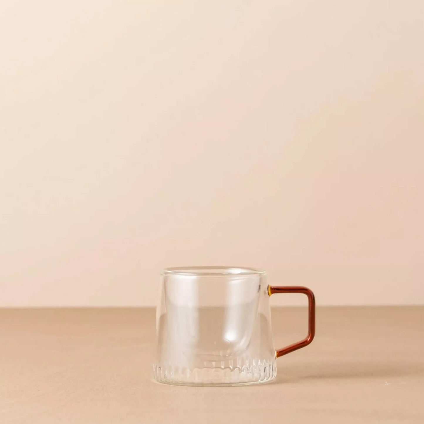 Kairos Coffee Cup - Clear
