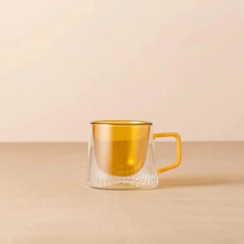 Kairos Coffee Cup - Yellow Topaz