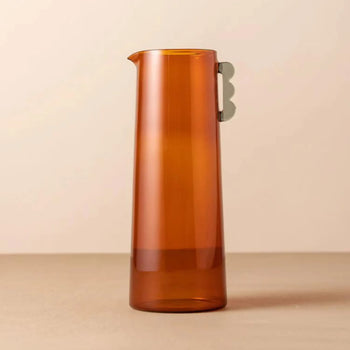 Kairos Carafe - Dark Amber