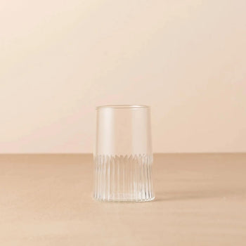 Kairos Water Glass Set of 2 - Clear