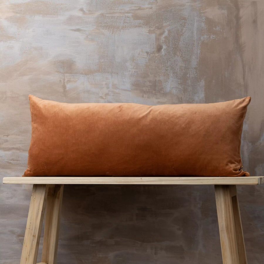 Linen online bolster cushion