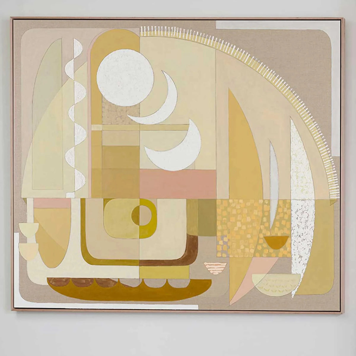 Hera Canvas Print 40cm x 46cm