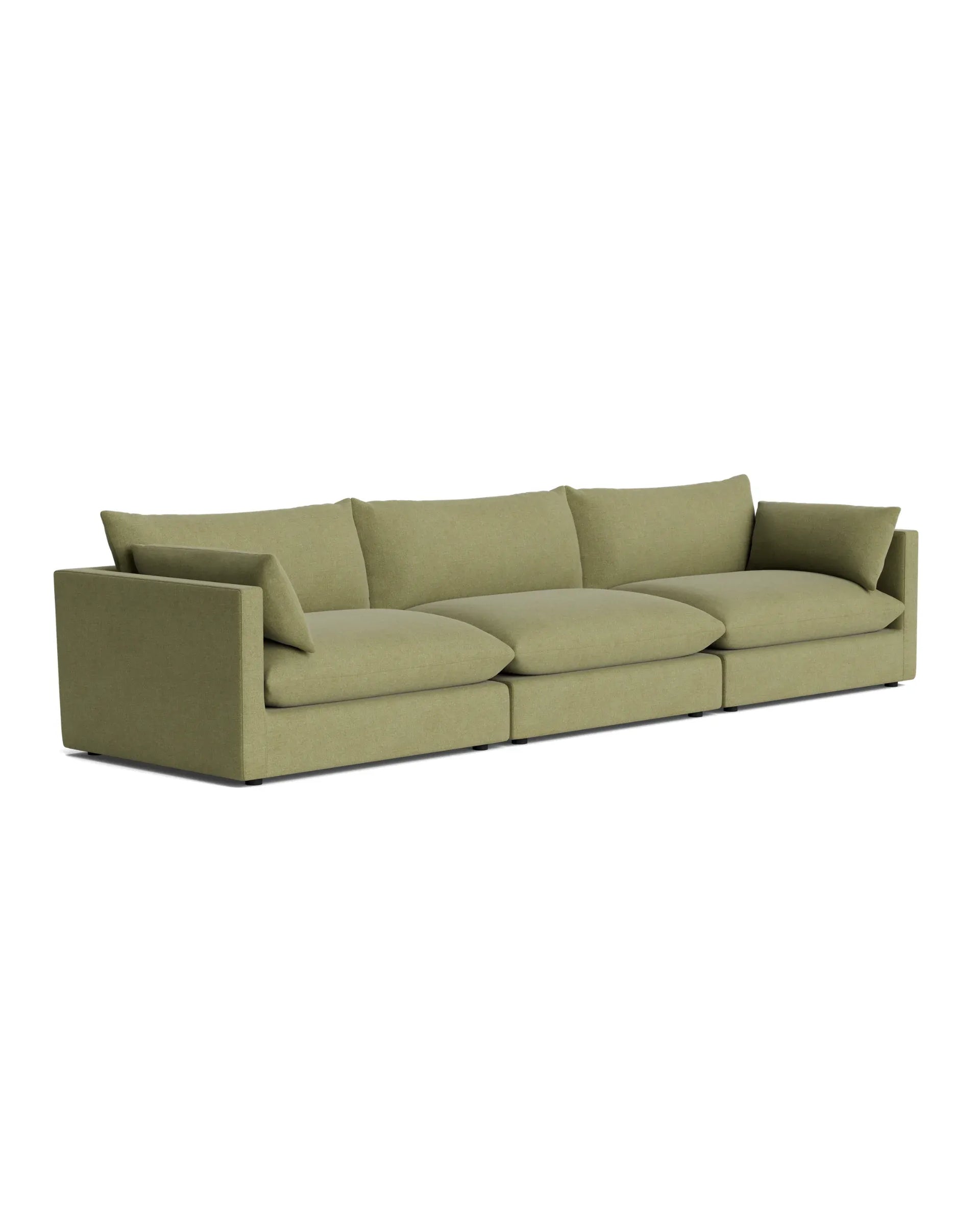 Sidney 5 Seater Sofa - Fossil Eucalyptus