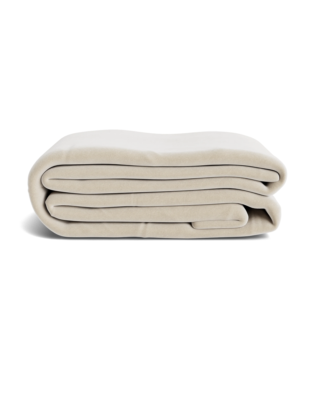 Sidney Bed Head 270cm Fabric - Eden Ecru