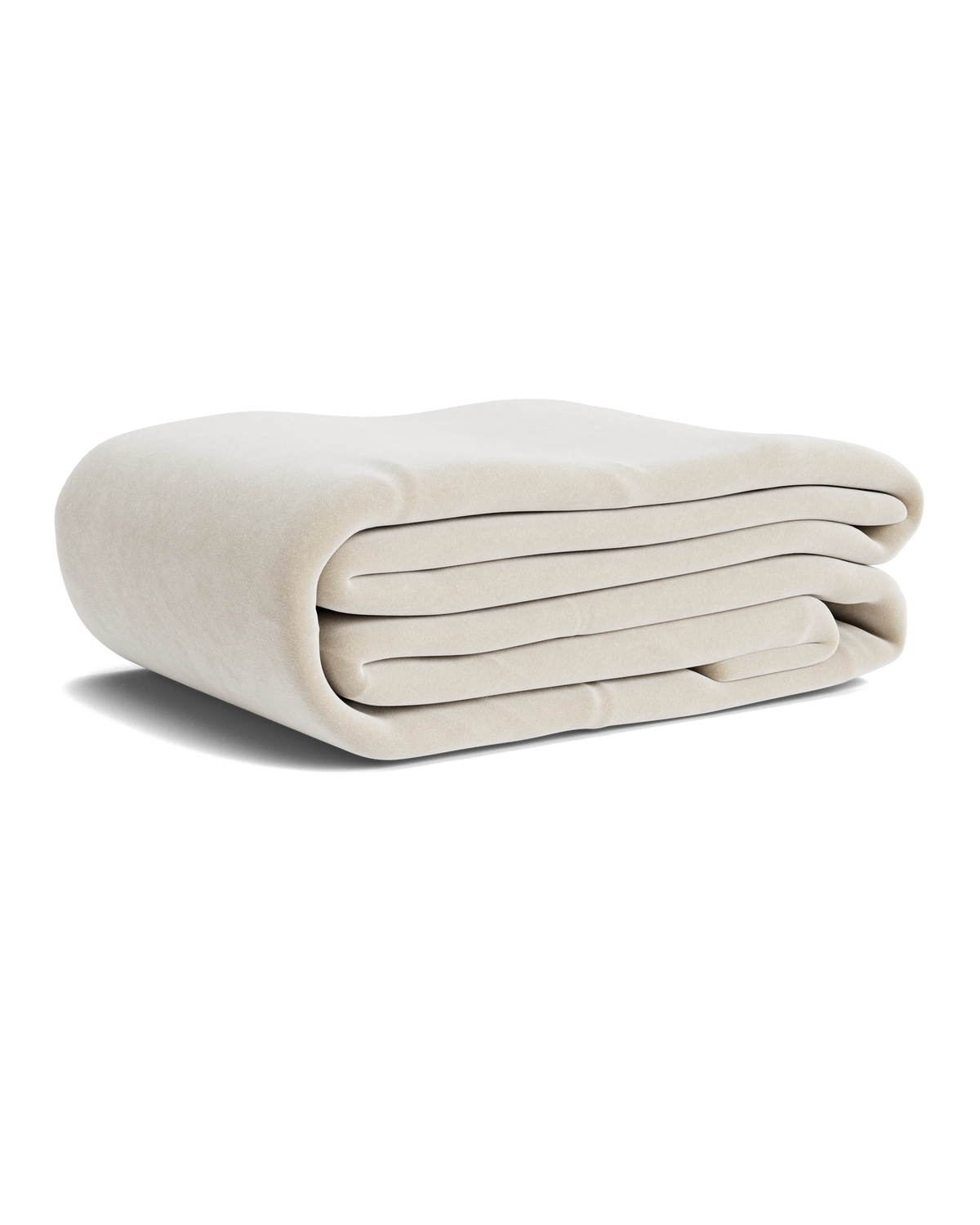 Sidney Bed Head 270cm Fabric - Eden Ecru